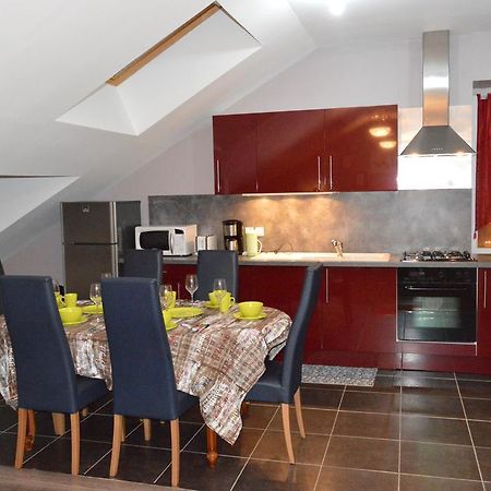 Rochire Location 1 Apartman Gérardmer Kültér fotó