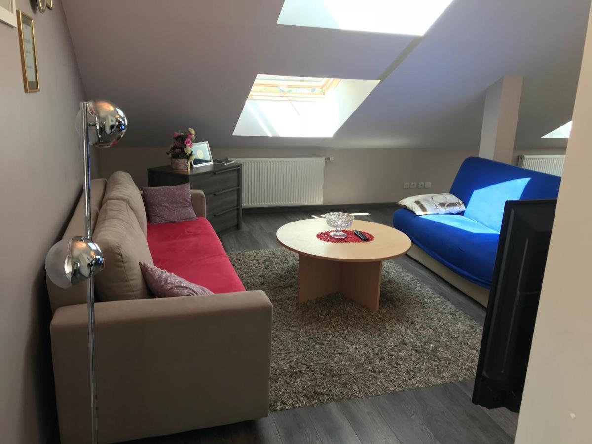 Rochire Location 1 Apartman Gérardmer Kültér fotó