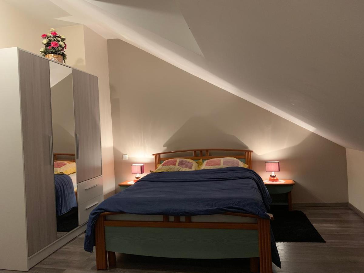 Rochire Location 1 Apartman Gérardmer Kültér fotó