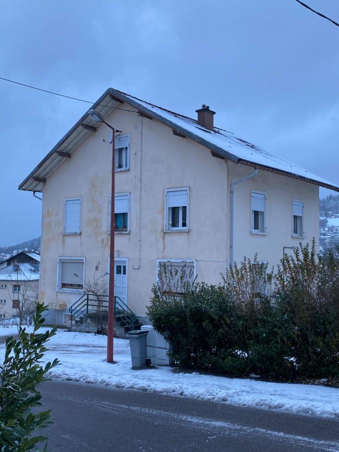 Rochire Location 1 Apartman Gérardmer Kültér fotó
