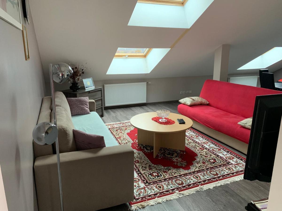 Rochire Location 1 Apartman Gérardmer Kültér fotó
