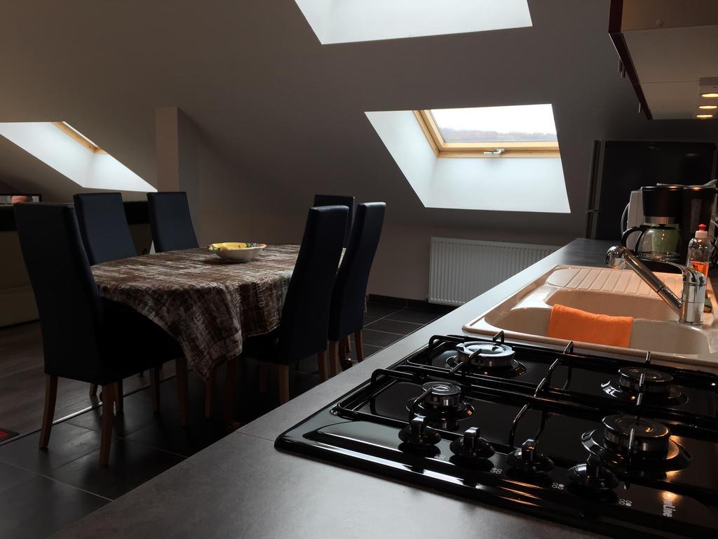 Rochire Location 1 Apartman Gérardmer Szoba fotó