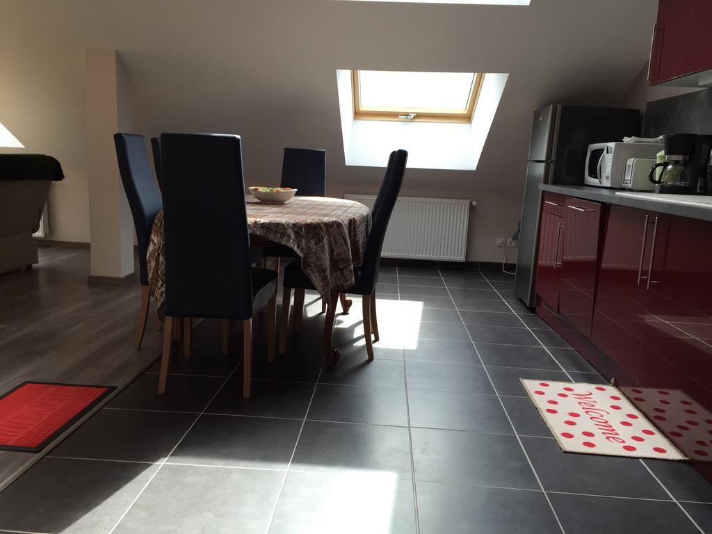 Rochire Location 1 Apartman Gérardmer Szoba fotó