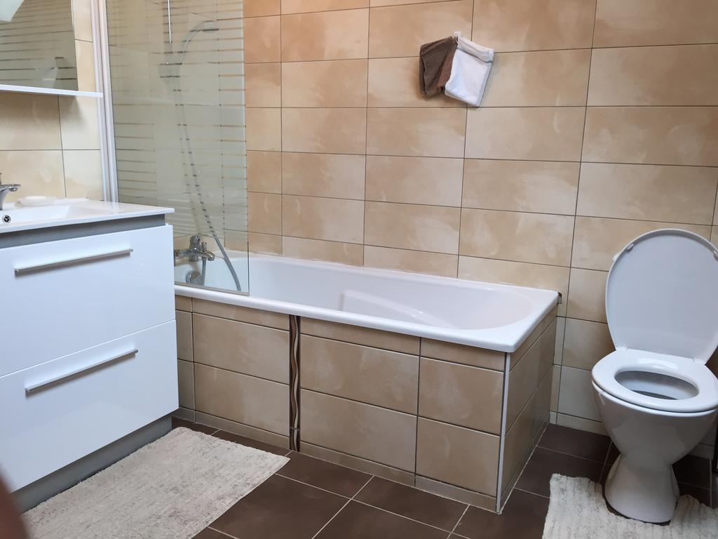 Rochire Location 1 Apartman Gérardmer Szoba fotó
