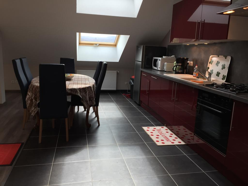 Rochire Location 1 Apartman Gérardmer Kültér fotó