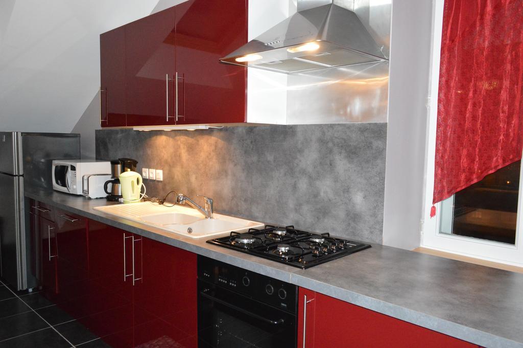 Rochire Location 1 Apartman Gérardmer Kültér fotó