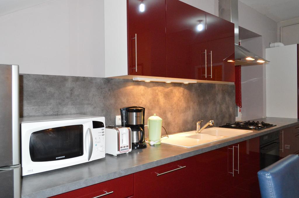 Rochire Location 1 Apartman Gérardmer Kültér fotó