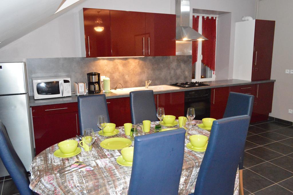 Rochire Location 1 Apartman Gérardmer Kültér fotó