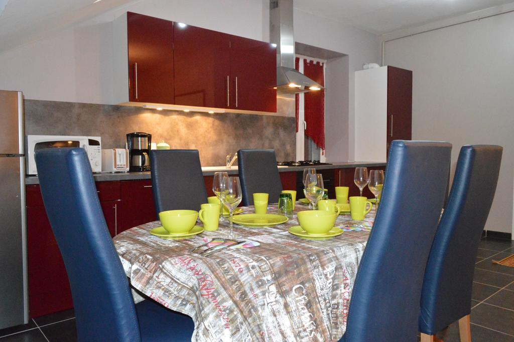 Rochire Location 1 Apartman Gérardmer Kültér fotó