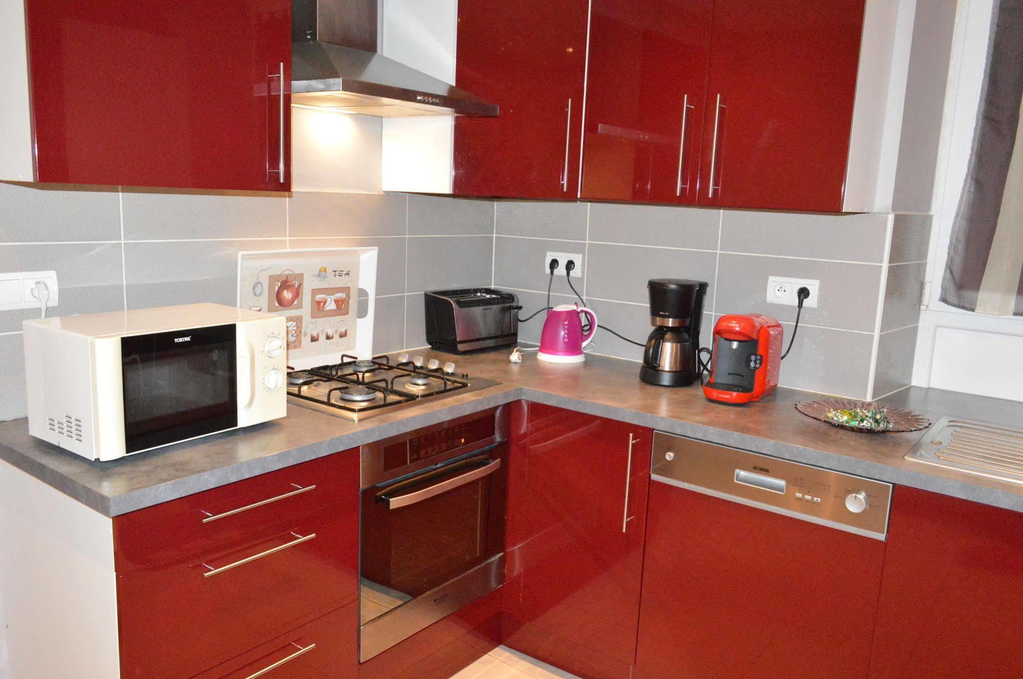 Rochire Location 1 Apartman Gérardmer Kültér fotó