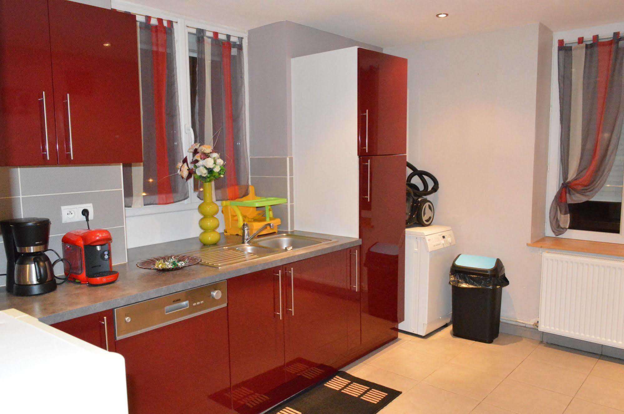 Rochire Location 1 Apartman Gérardmer Kültér fotó