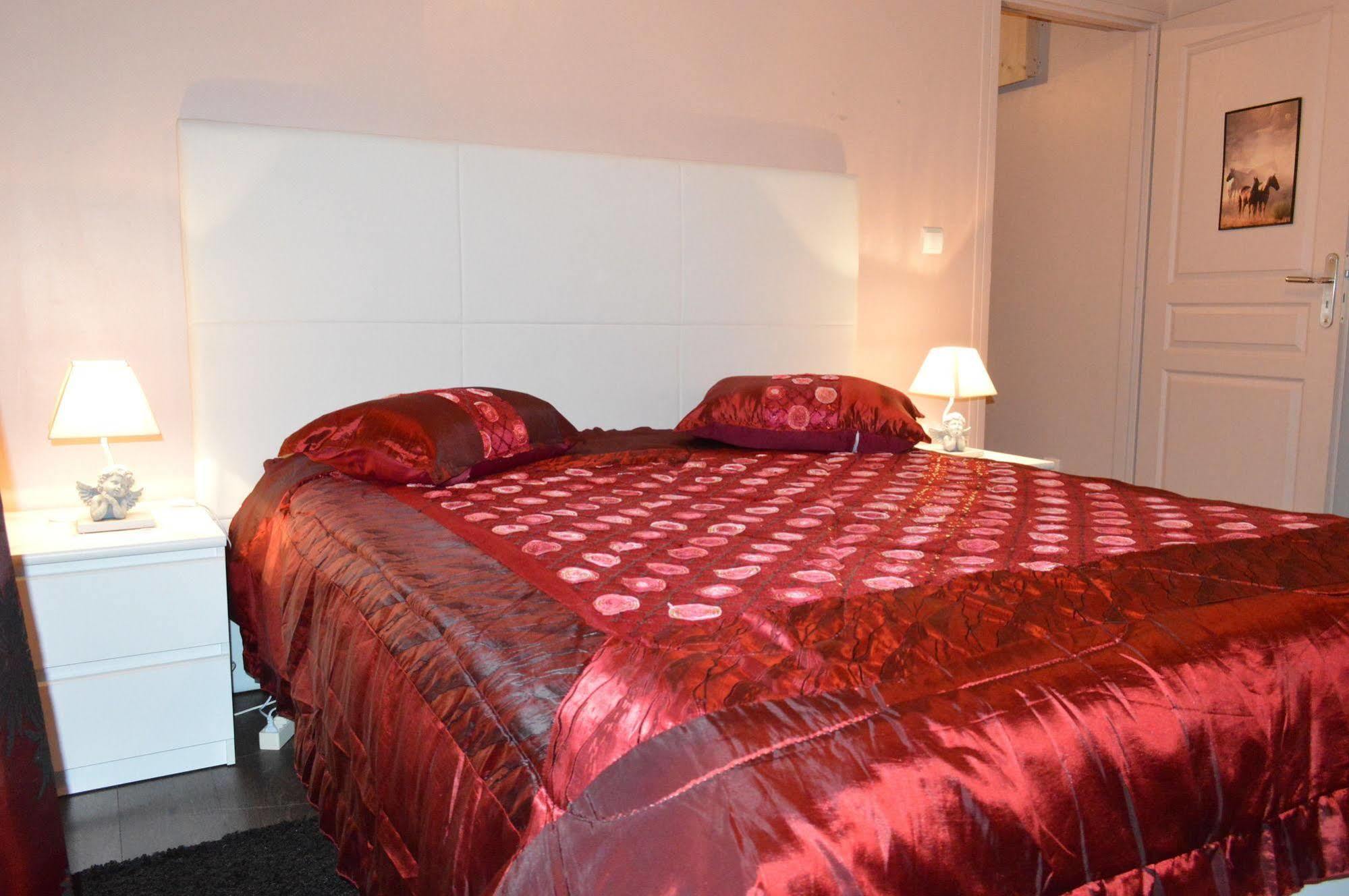 Rochire Location 1 Apartman Gérardmer Kültér fotó