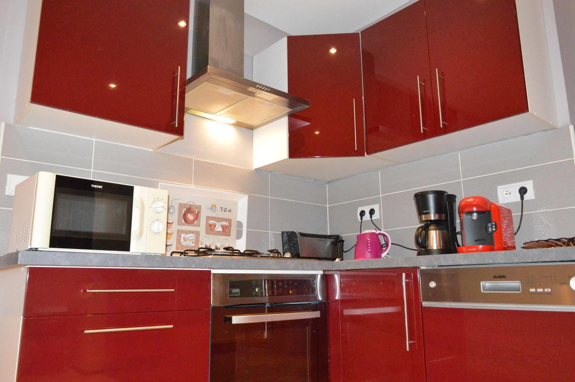 Rochire Location 1 Apartman Gérardmer Kültér fotó