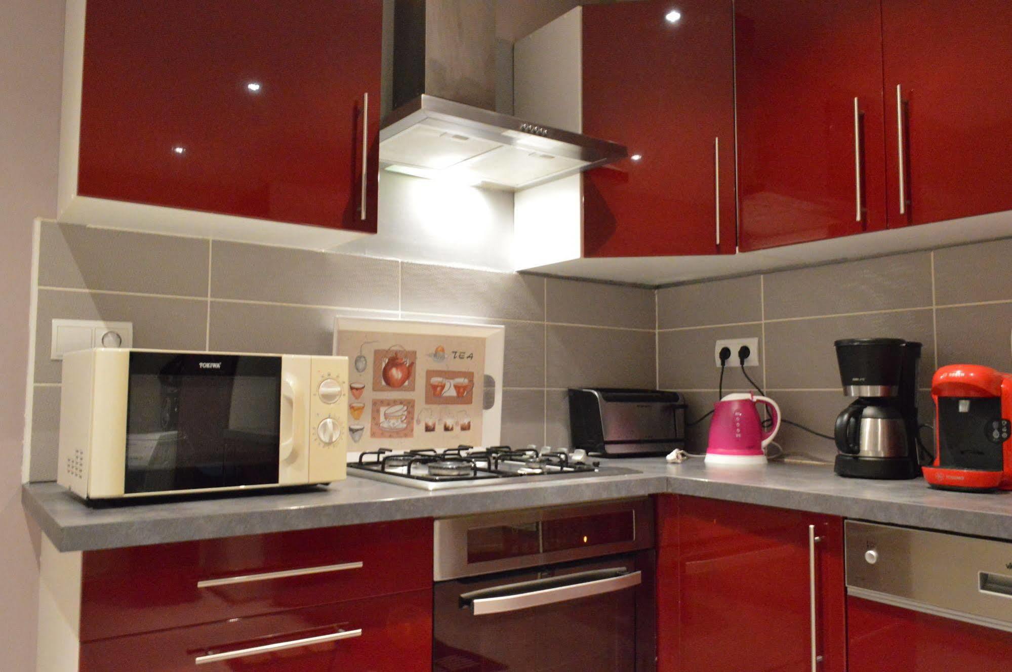 Rochire Location 1 Apartman Gérardmer Kültér fotó